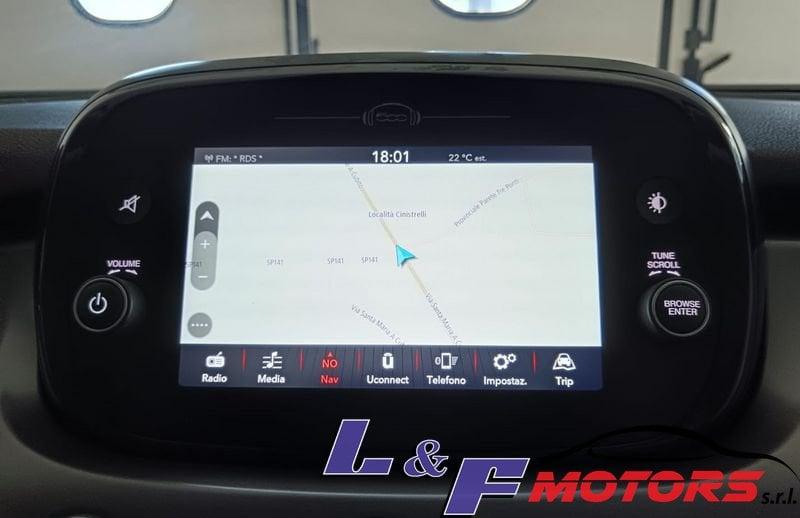 FIAT 500X 1.3 MultiJet 95 CV Sport FULL LED