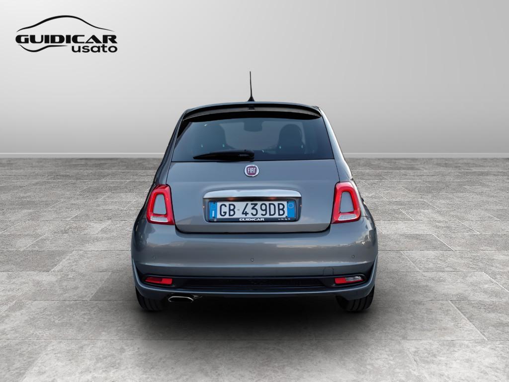 FIAT 500 III 2015 - 500 1.2 Rockstar 69cv my20