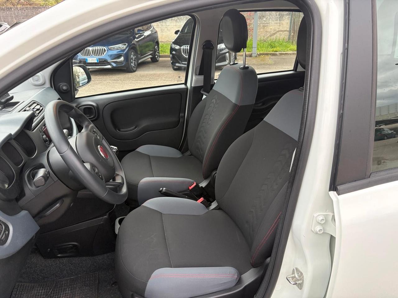 Fiat Panda 1.2 70cv 51kw Easypower BEZ/GPL