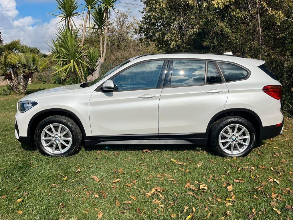 Bmw X1 S-Drive16d Business Advantage Aut. 116cv