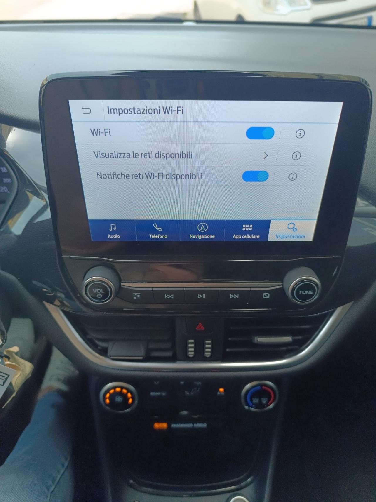 Ford Puma 1.5 EcoBlue 120 CV S&S Titanium X