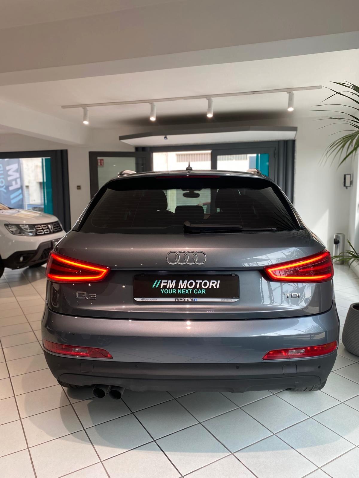 Audi Q3 2.0 TDI Advanced