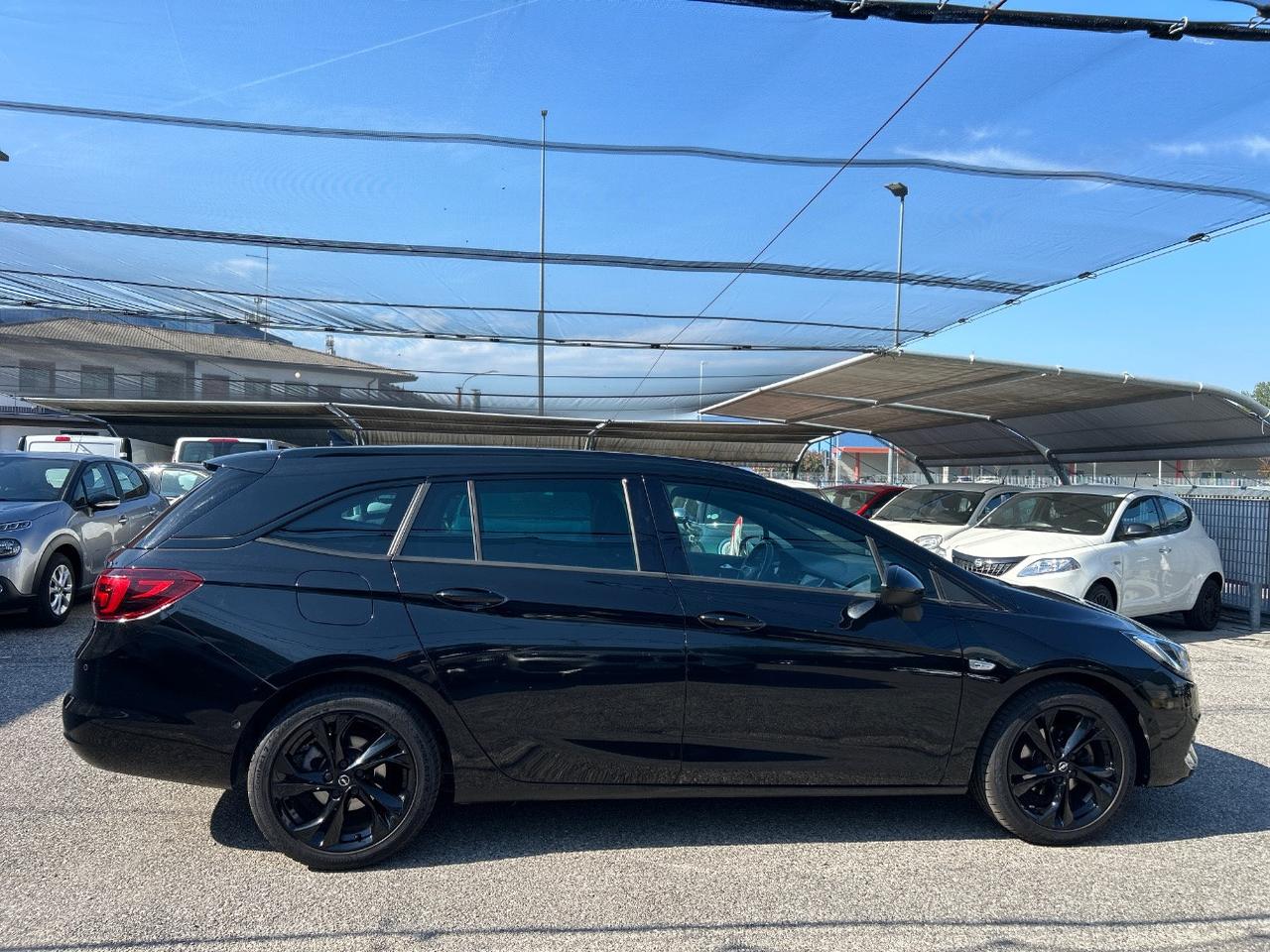 Opel Astra Sports Tourer 1.5 cdti Ultimate s&s 122cv at9