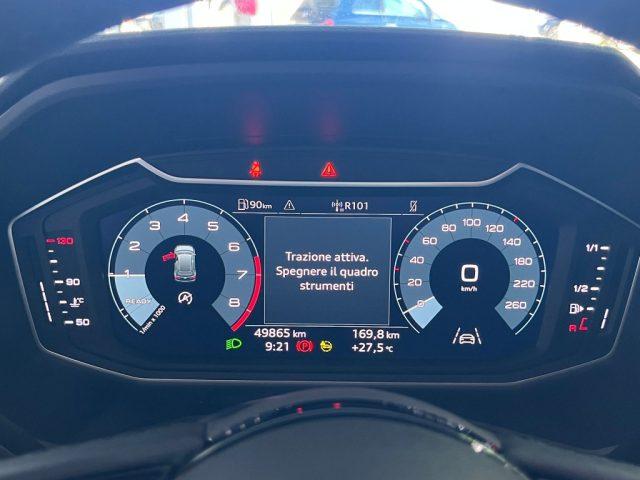 AUDI A1 citycarver 30 TFSI Admired
