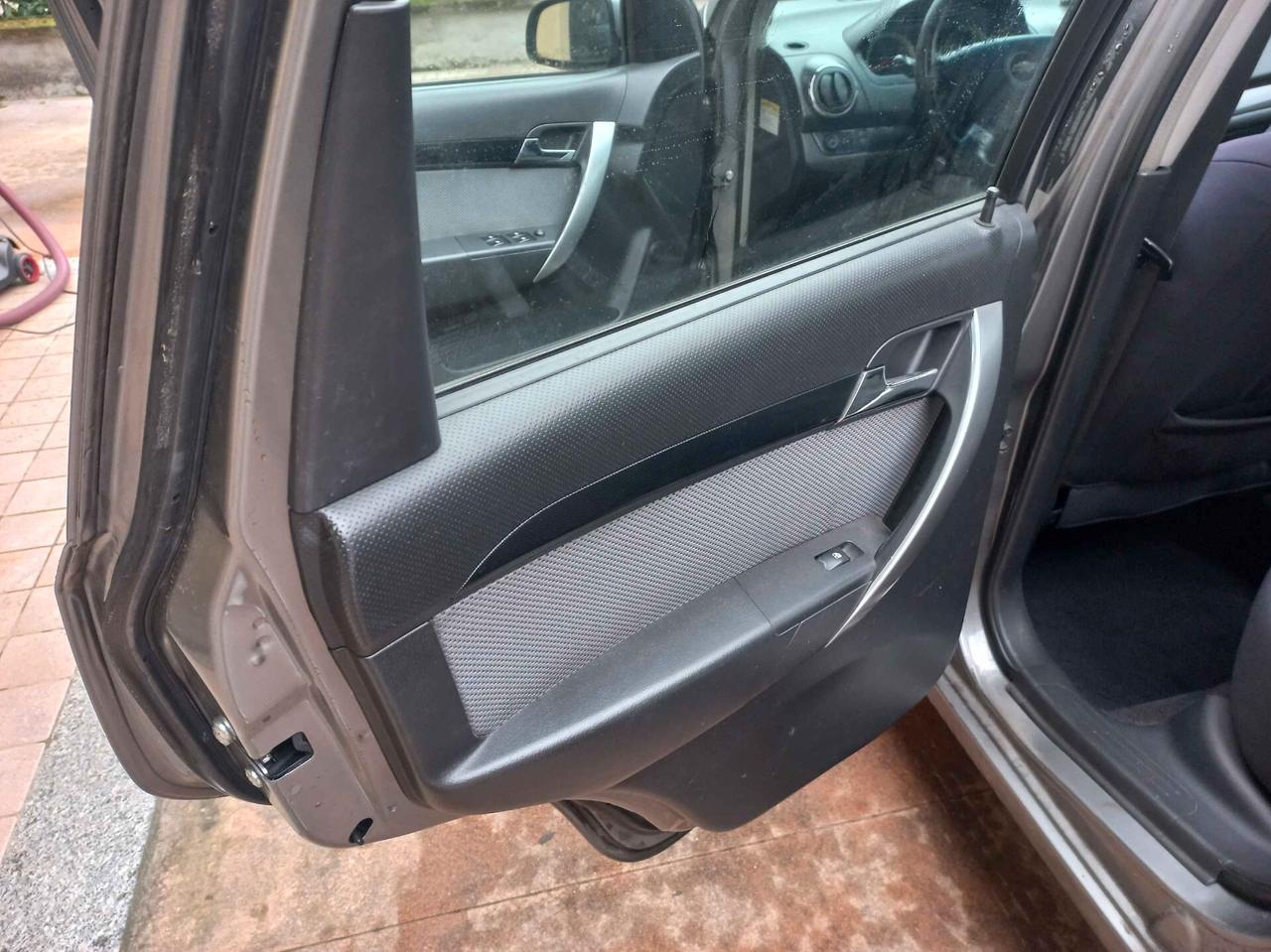 Chevrolet Aveo 1.2 5 porte LS GPL Eco Logic