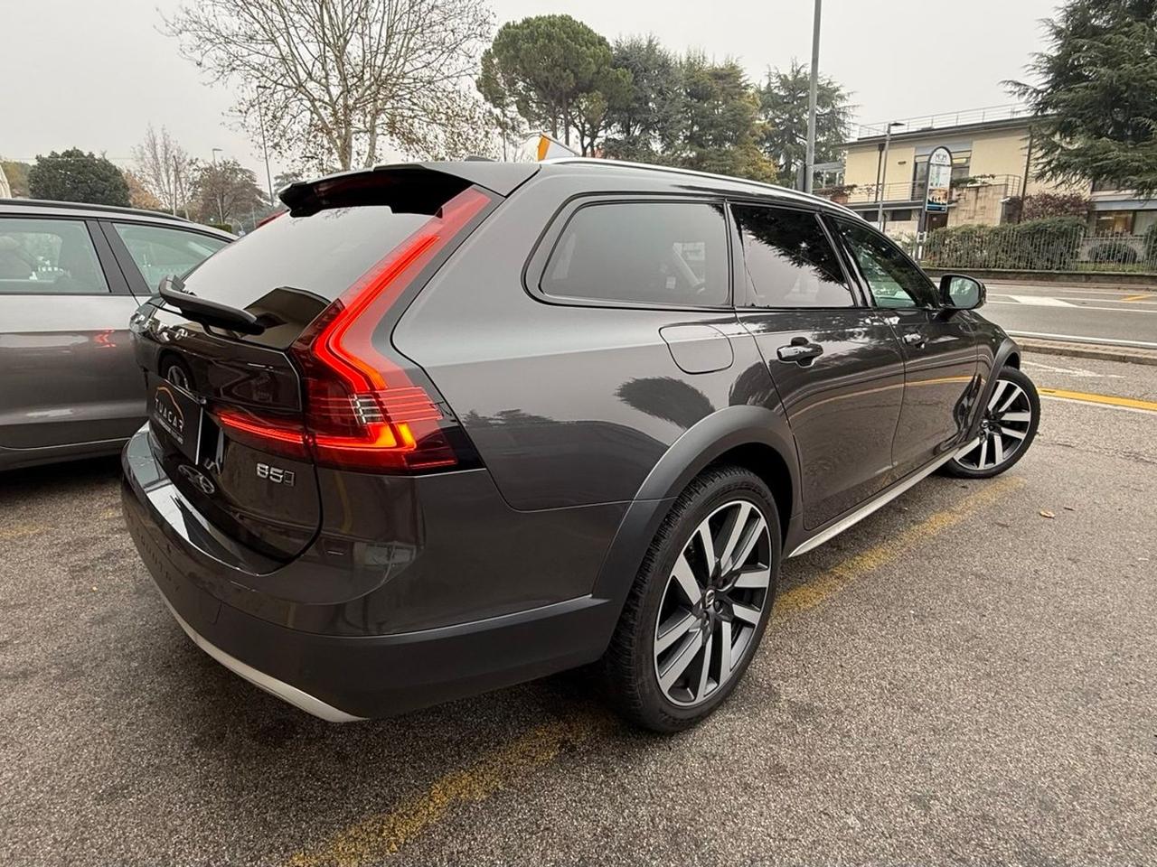 Volvo V90 Business 2.0 #8311