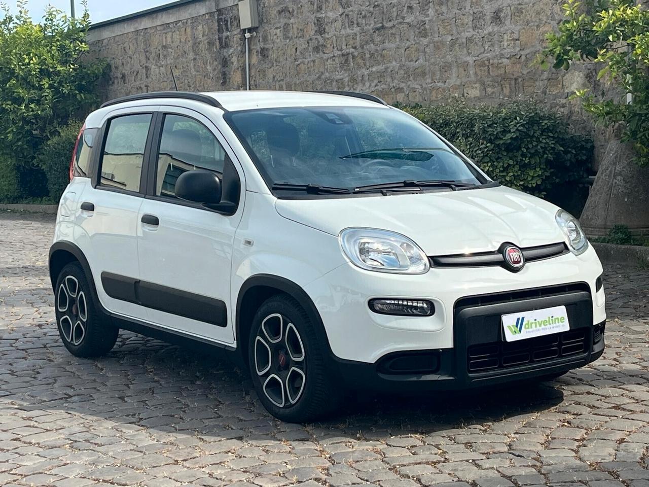 Fiat Panda 1.0 FireFly S&S Hybrid City Life