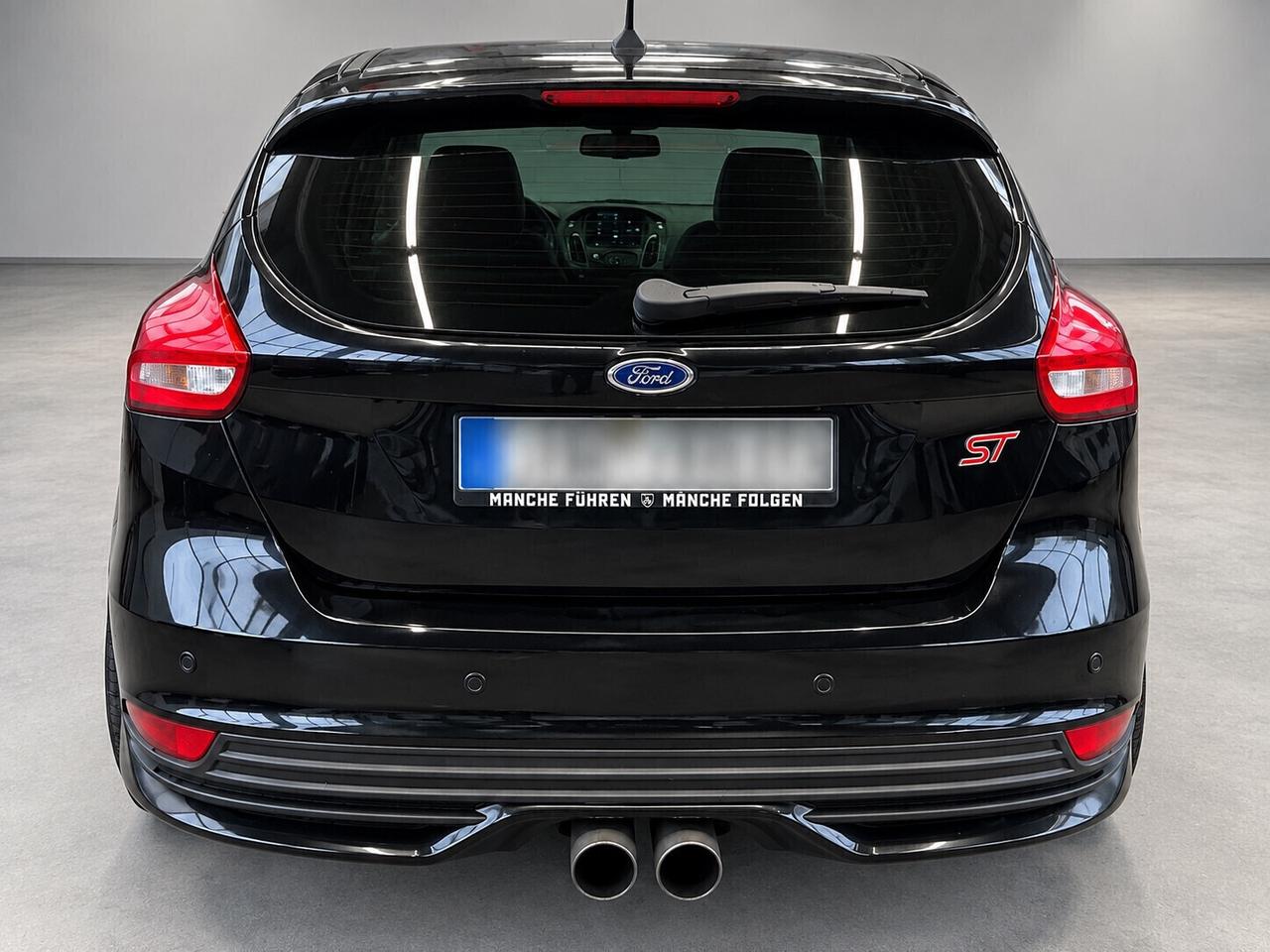 Ford Focus 2.0 ST STAGE 3