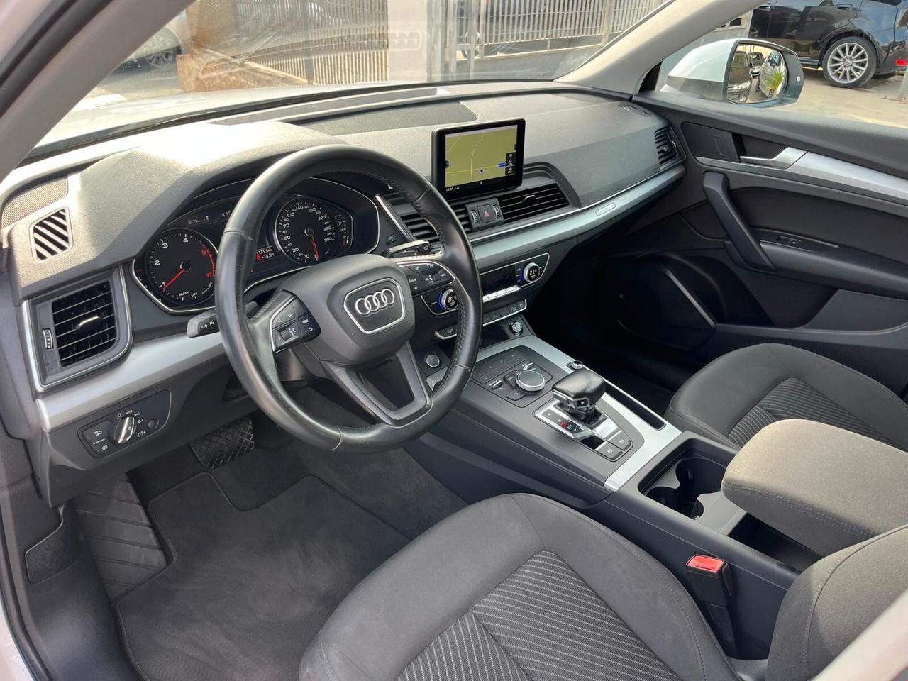 Audi Q5 2.0 TDI 190 CV