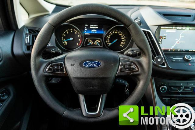 FORD C-Max 1.0 EcoBoost 100CV Start&Stop - 2016