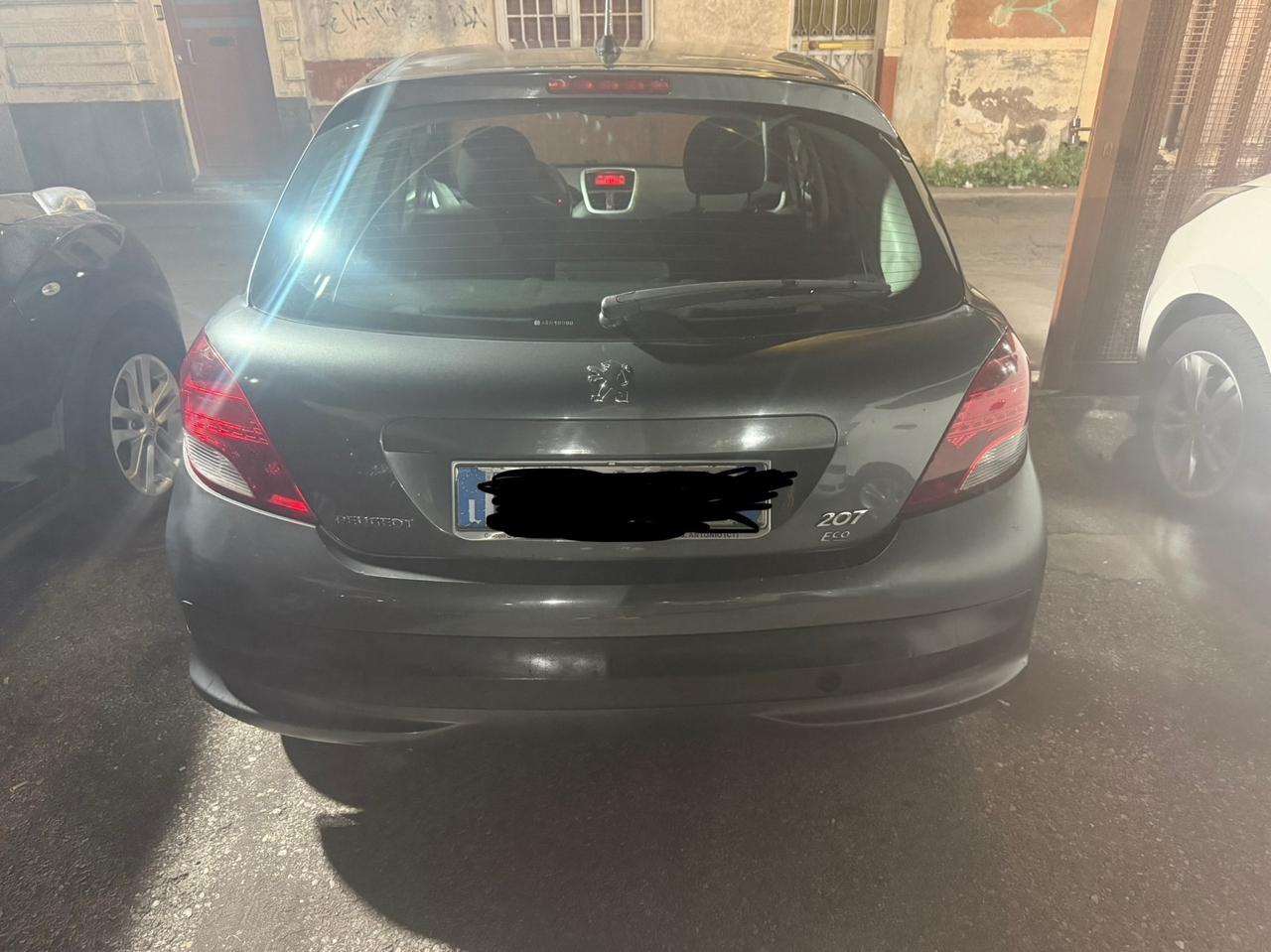 Peugeot 207 1.4 8V 75CV 5p. X Line