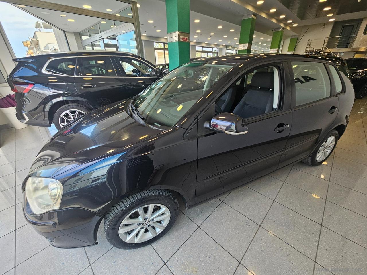 VOLKSWAGEN Polo 1.4 TDI 69CV 5p. Trendline
