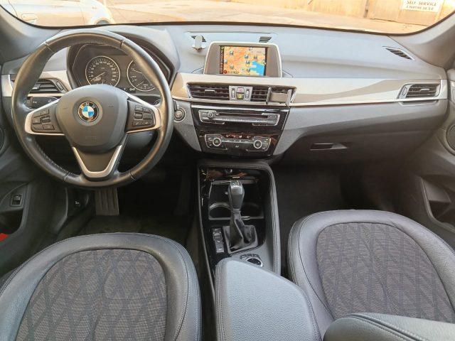 BMW X1 xDrive18d xLine TAGLIANDI TUTTI BMW!!