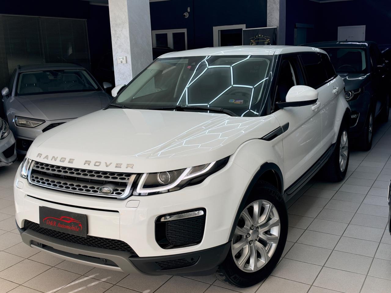 Land Rover Range Evoque 65.000KM 2.0 TD4 150cv HSE Dynamic