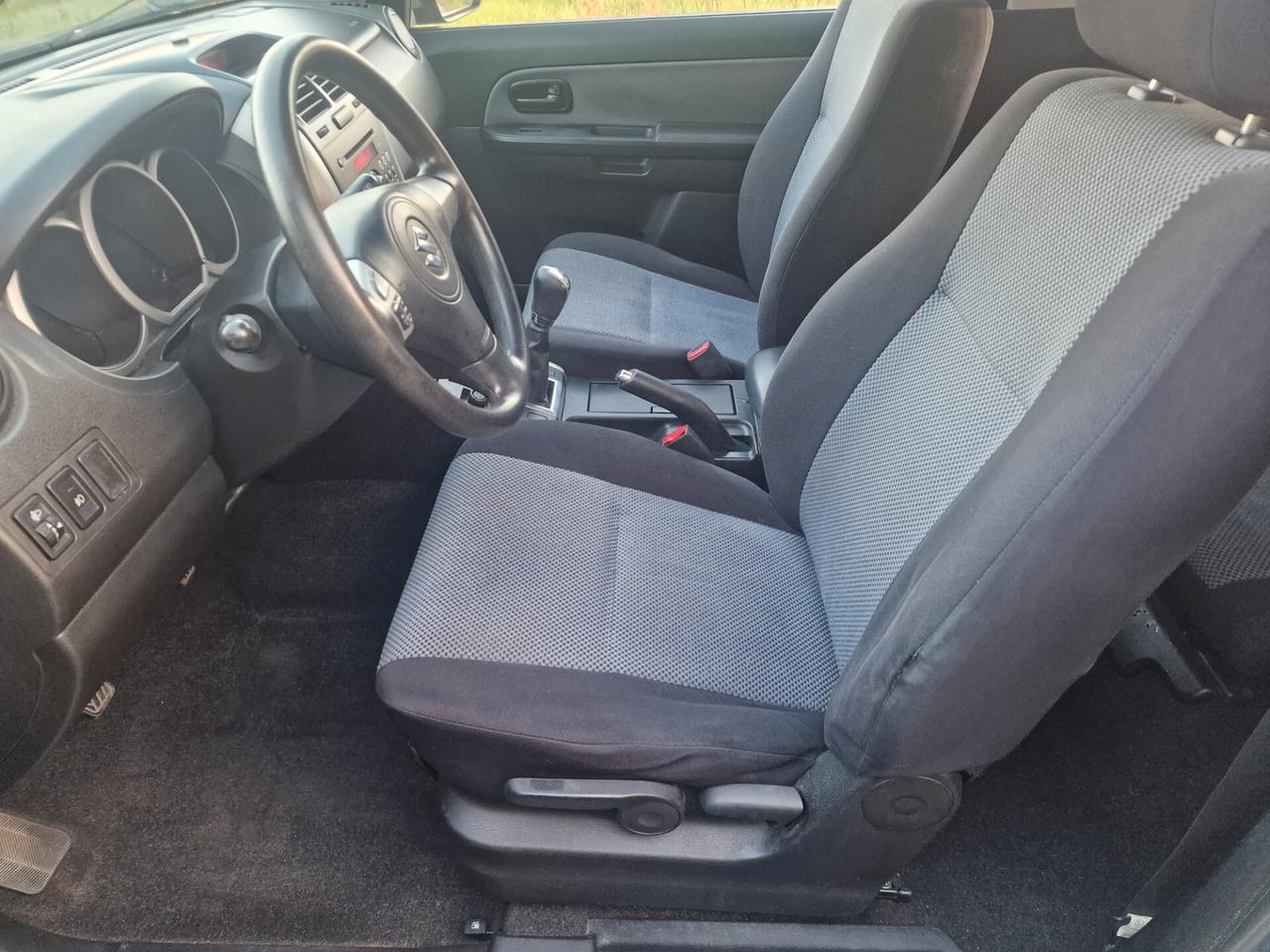 Suzuki Grand Vitara 1.6 106cv Benzina