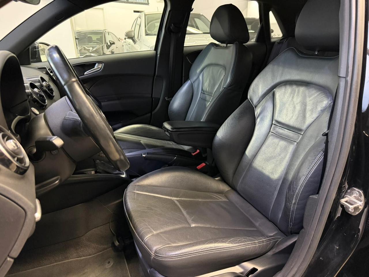 Audi A1 1.6 TDI 90 CV S tronic Sport