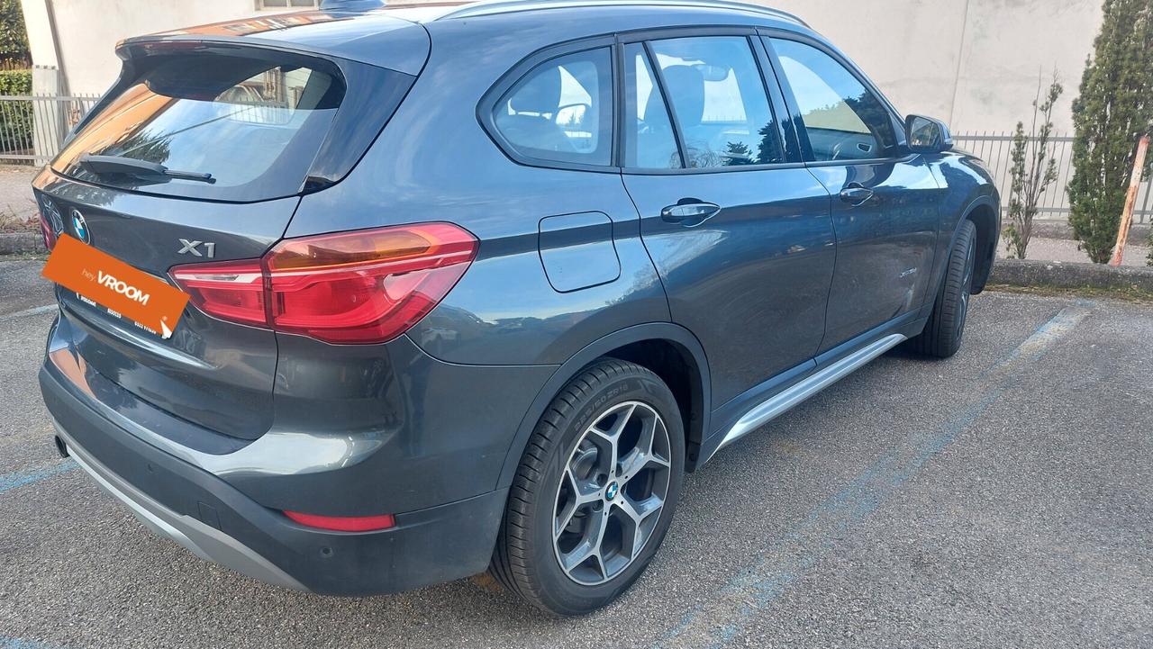 Bmw X1 xDrive18d xLine