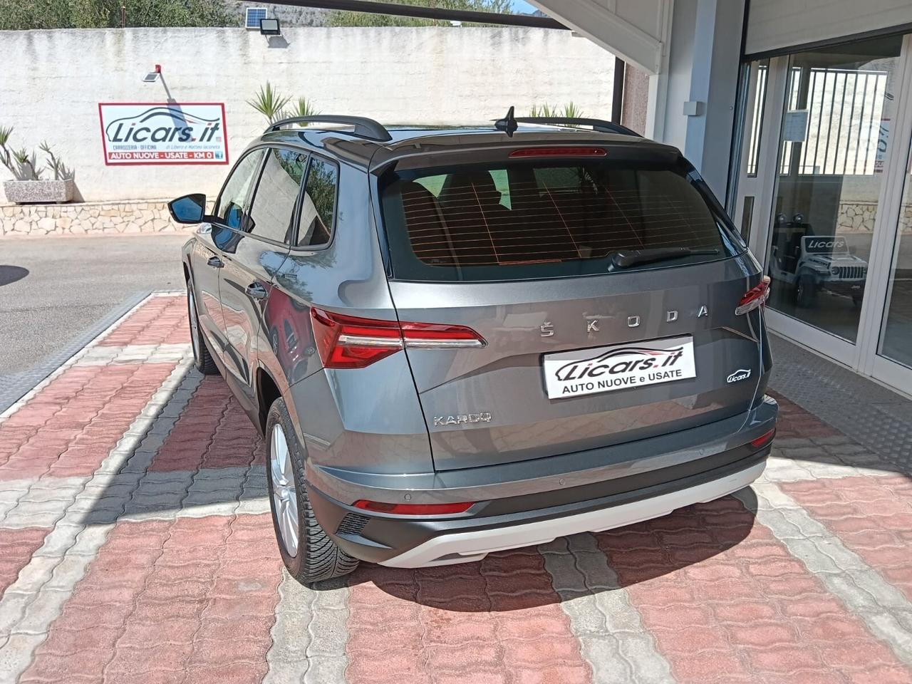 Skoda Karoq 1.0 TSI 110 CV Ambition