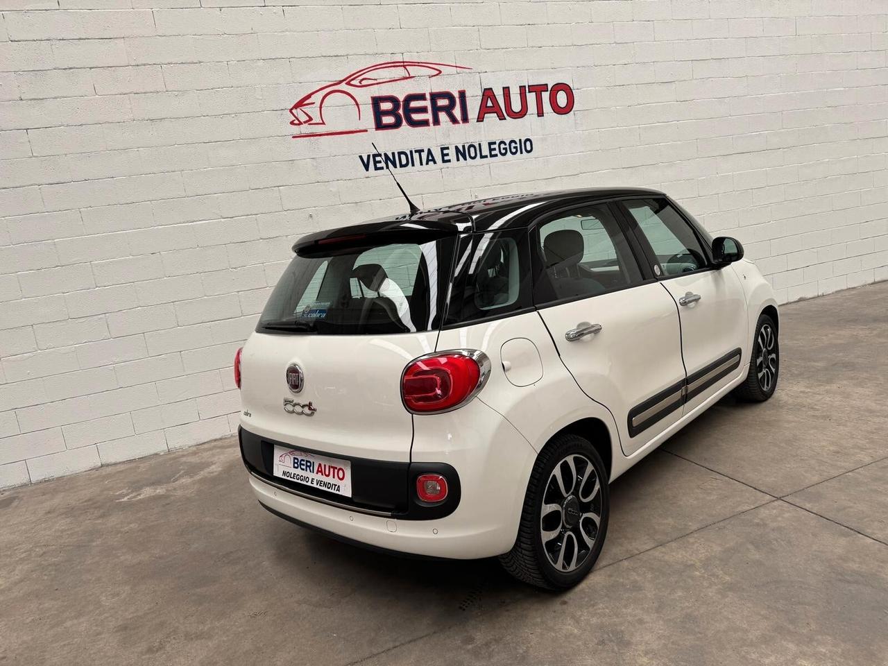 Fiat 500L allestimento Lounge