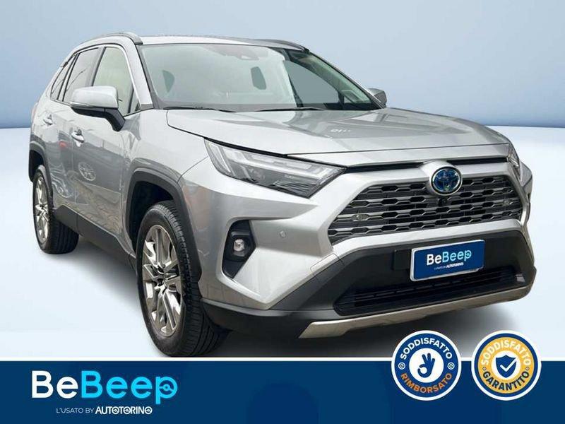 Toyota RAV4 2.5 VVT-IE H LOUNGE AWD-I 222CV E-CVT