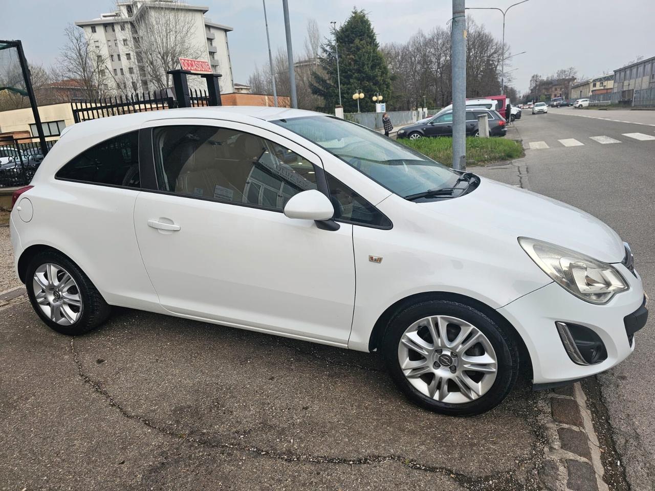 Opel Corsa 1.2 86cv Edition 3PT*Clima*Euro5*Neop*