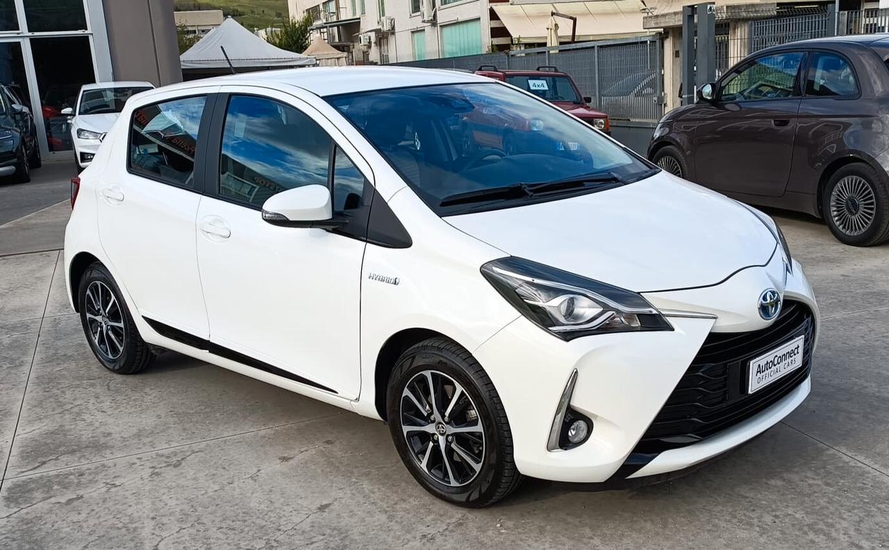 Toyota Yaris 1.5 Hybrid 5 porte Style