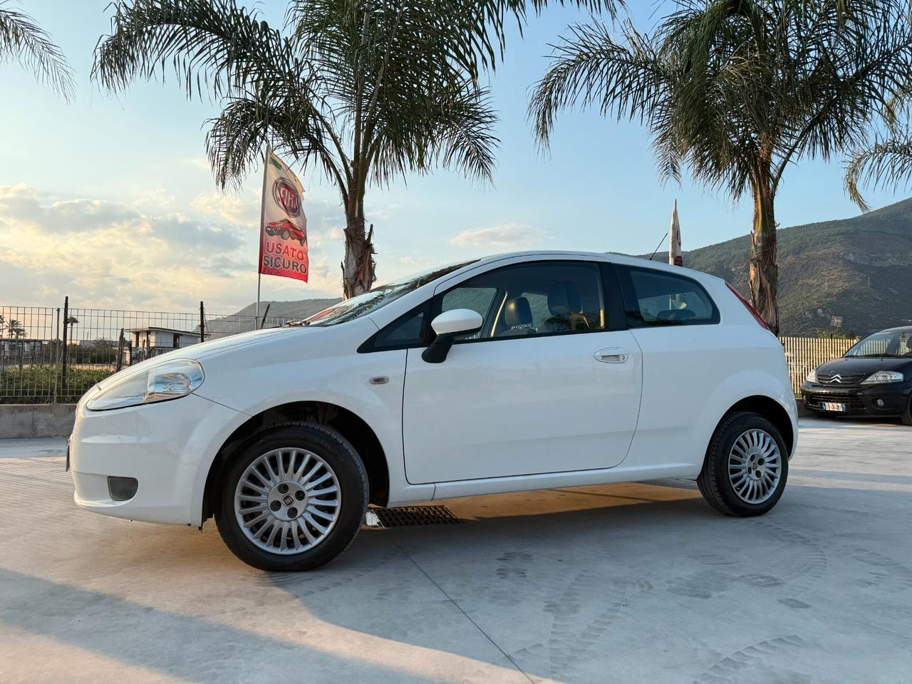 FIAT G.PUNTO 3P ANNO 2009 1.4 NATURAL/POWER 77 CV