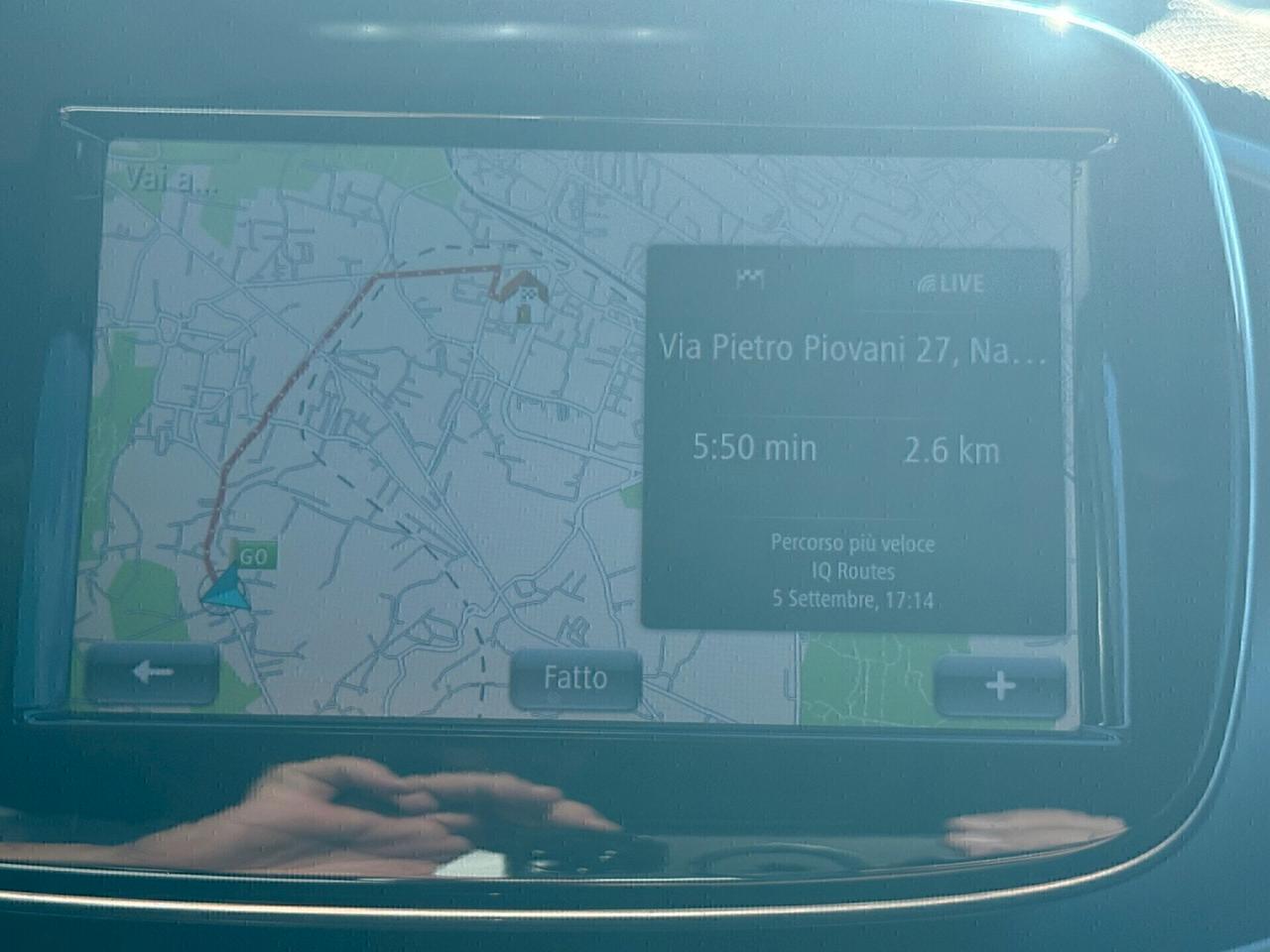 Smart ForFour BRABUS 0.9 109 CV NAVI E TETTO