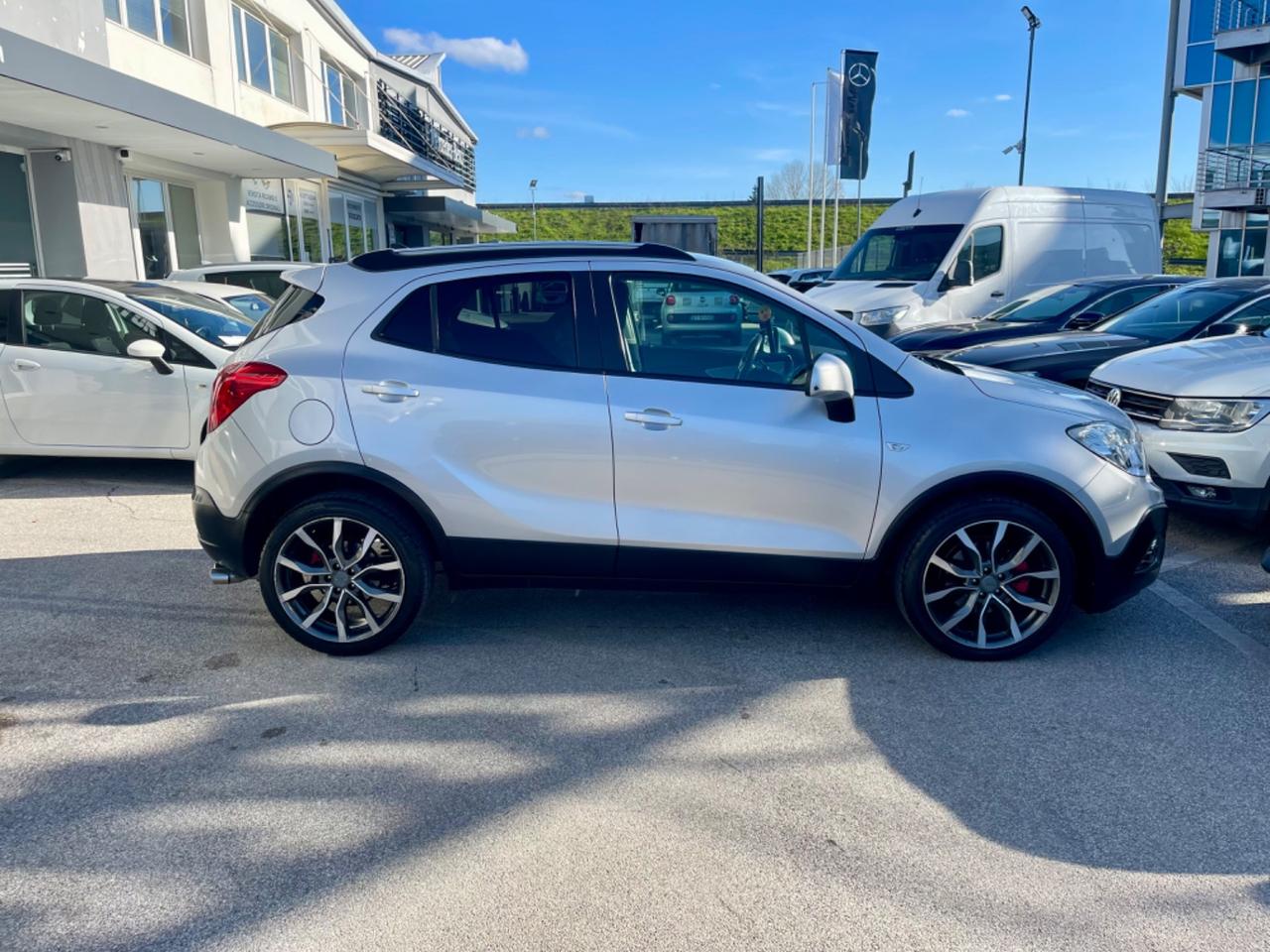 Opel Mokka 1.4 Turbo GPL Tech 140CV 4x2 Ego