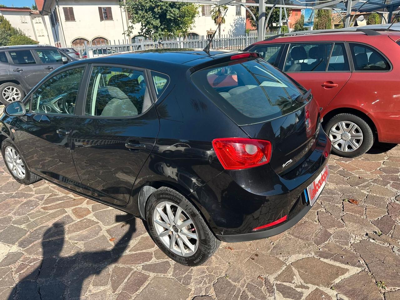 Seat Ibiza 1.4 5p. Reference