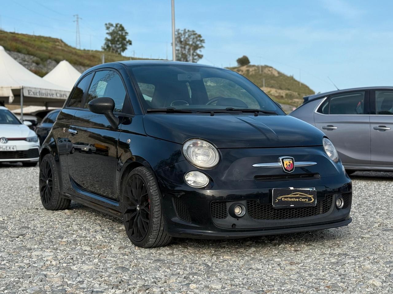 Abarth 500 1.4 Turbo T-Jet