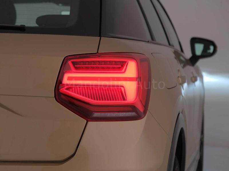 Audi Q2 30 1.0 tfsi admired advanced