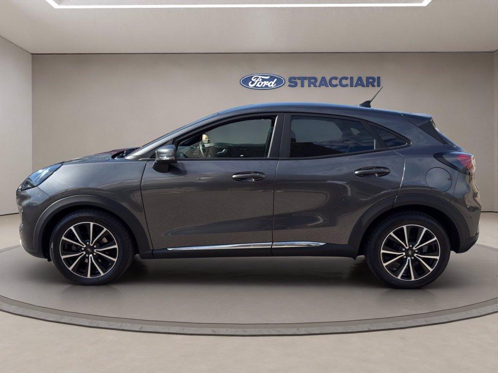 FORD Puma 1.0 ecoboost h Titanium s&s 125cv del 2021