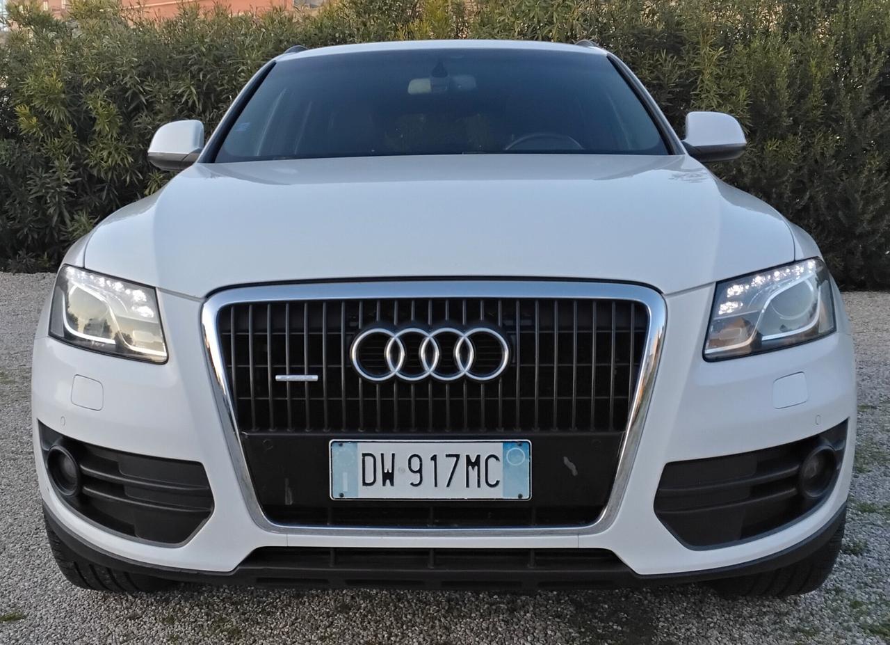 Audi Q5 3.0 V6 TDI quattro S tronic