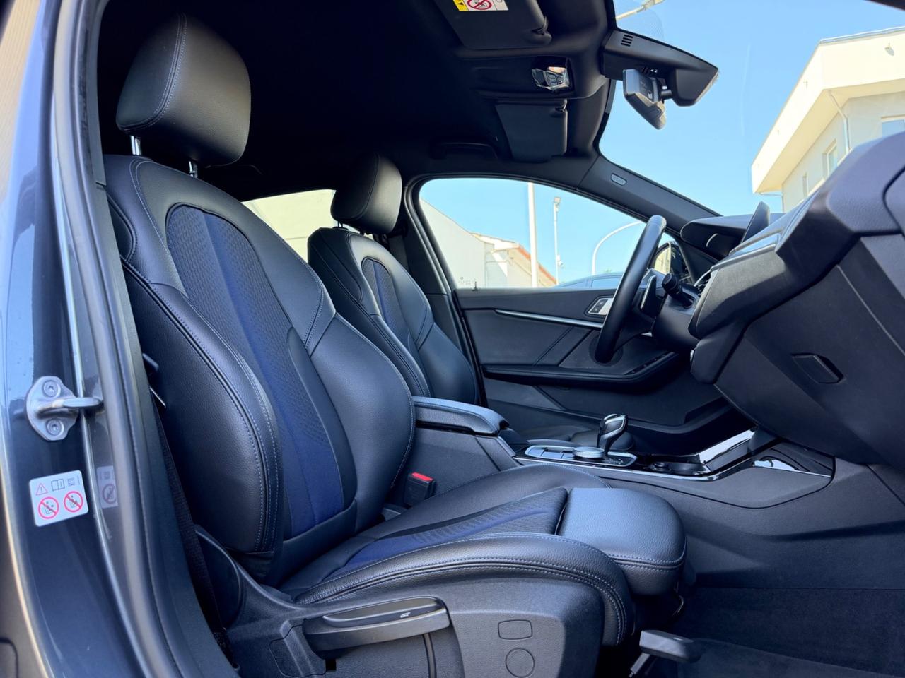 Bmw 118d 150cv Msport automatica uni pro