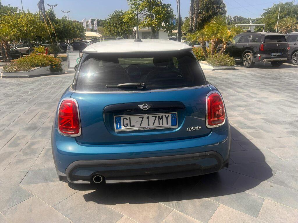 Mini Cooper 1.5 TwinPower Turbo Cooper