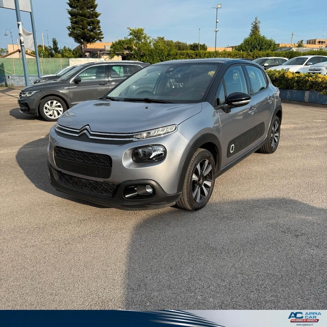 Citroen C3 PureTech 83 S&S Shine IN PROMO