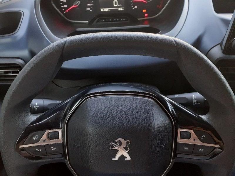 Peugeot Rifter 110 AUTOCARRO N1 5P - GARANZIA-KM CERTIFICATI