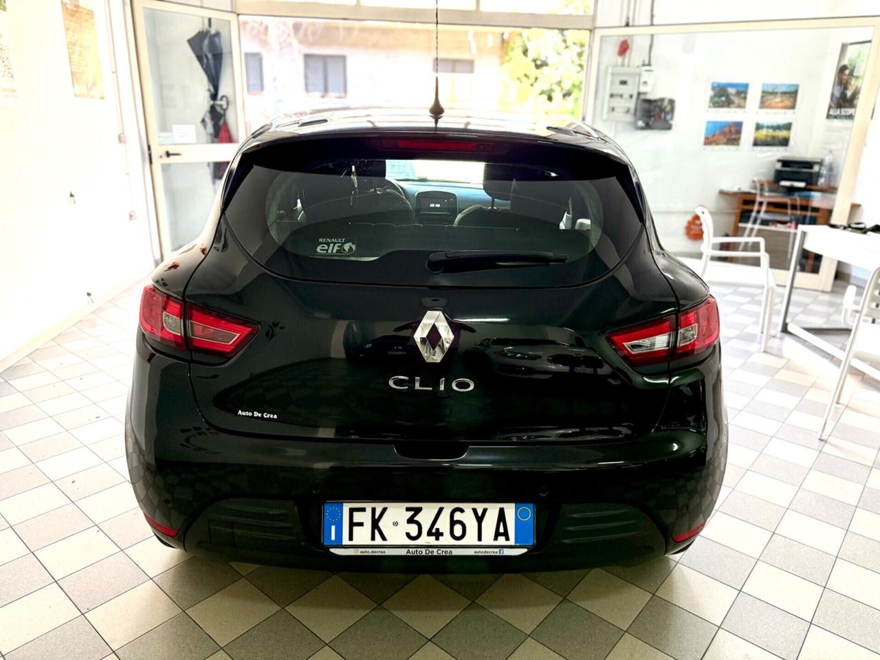 Renault Clio dCi 8V 75CV Start&Stop 5 porte Energy Zen