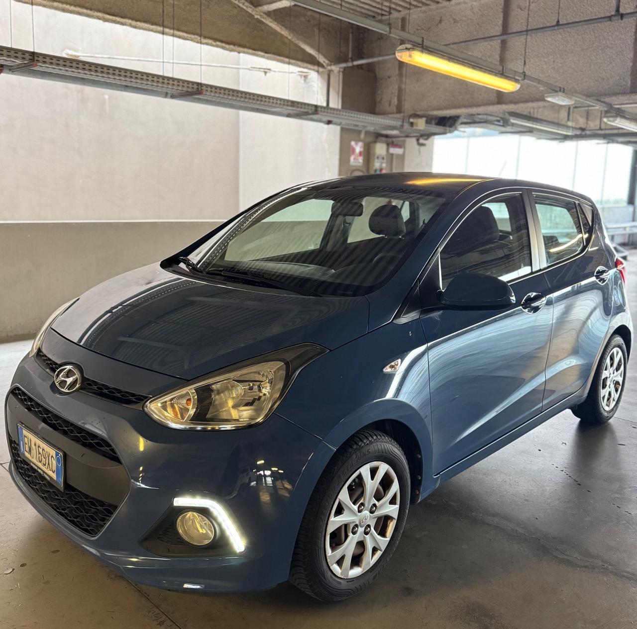 Hyundai i10 1.0 MPI Comfort 83.377km!