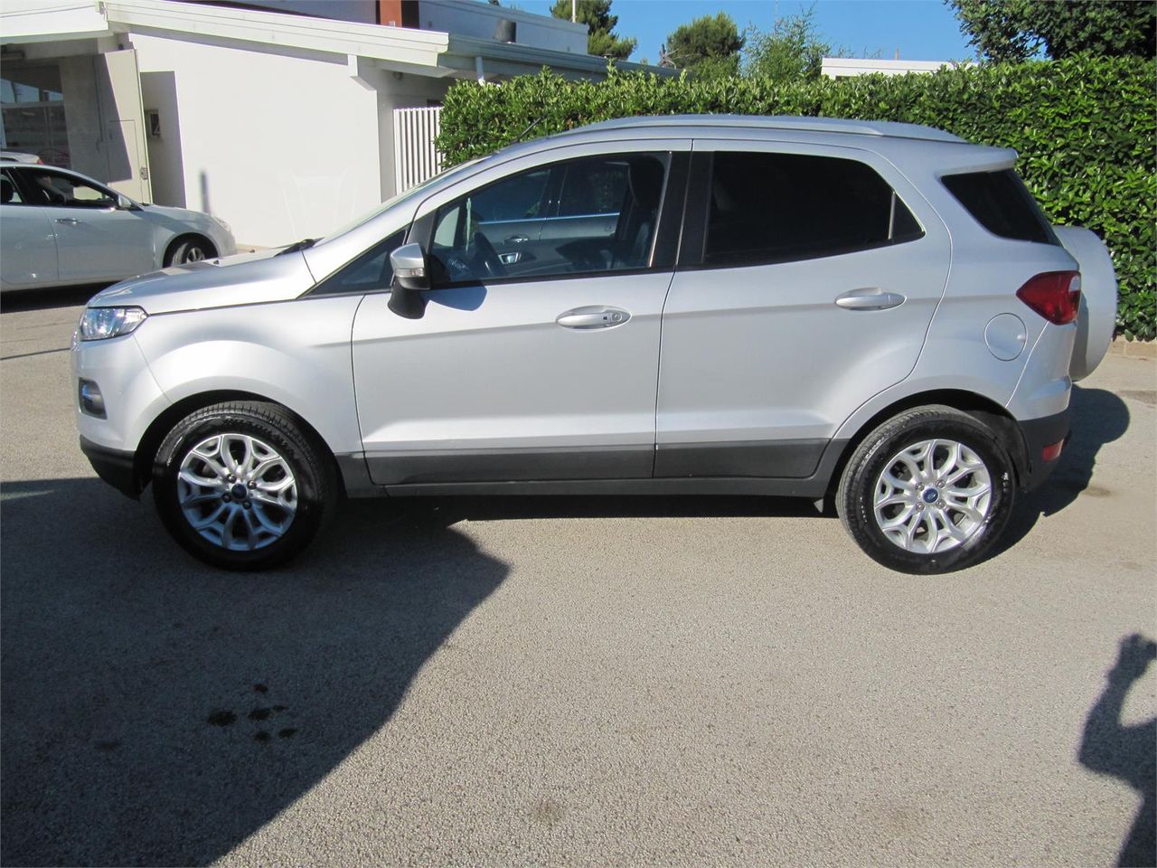 FORD EcoSport 1.5 TDCi 95 CV Titanium