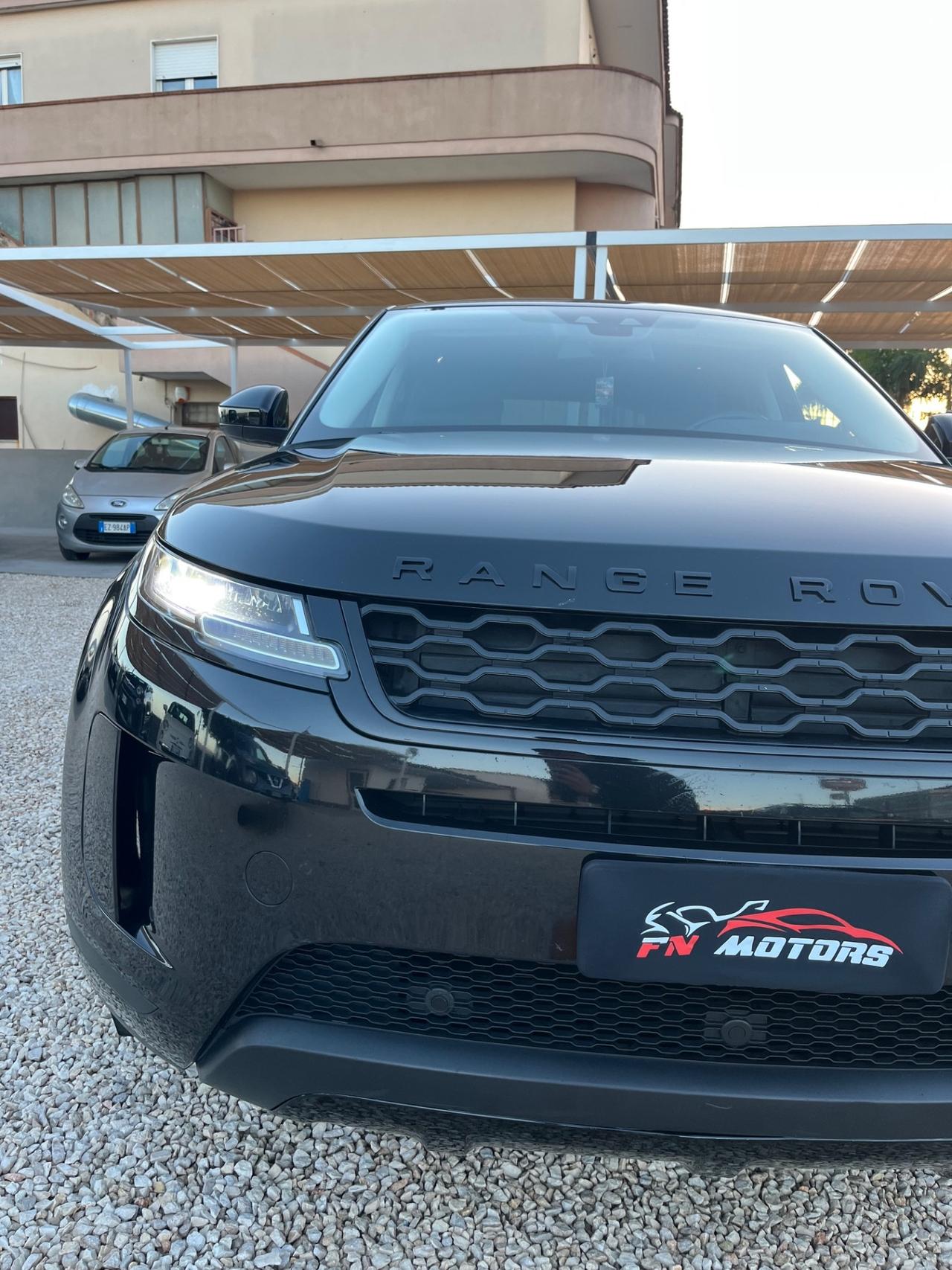 Land Rover Range Evoque