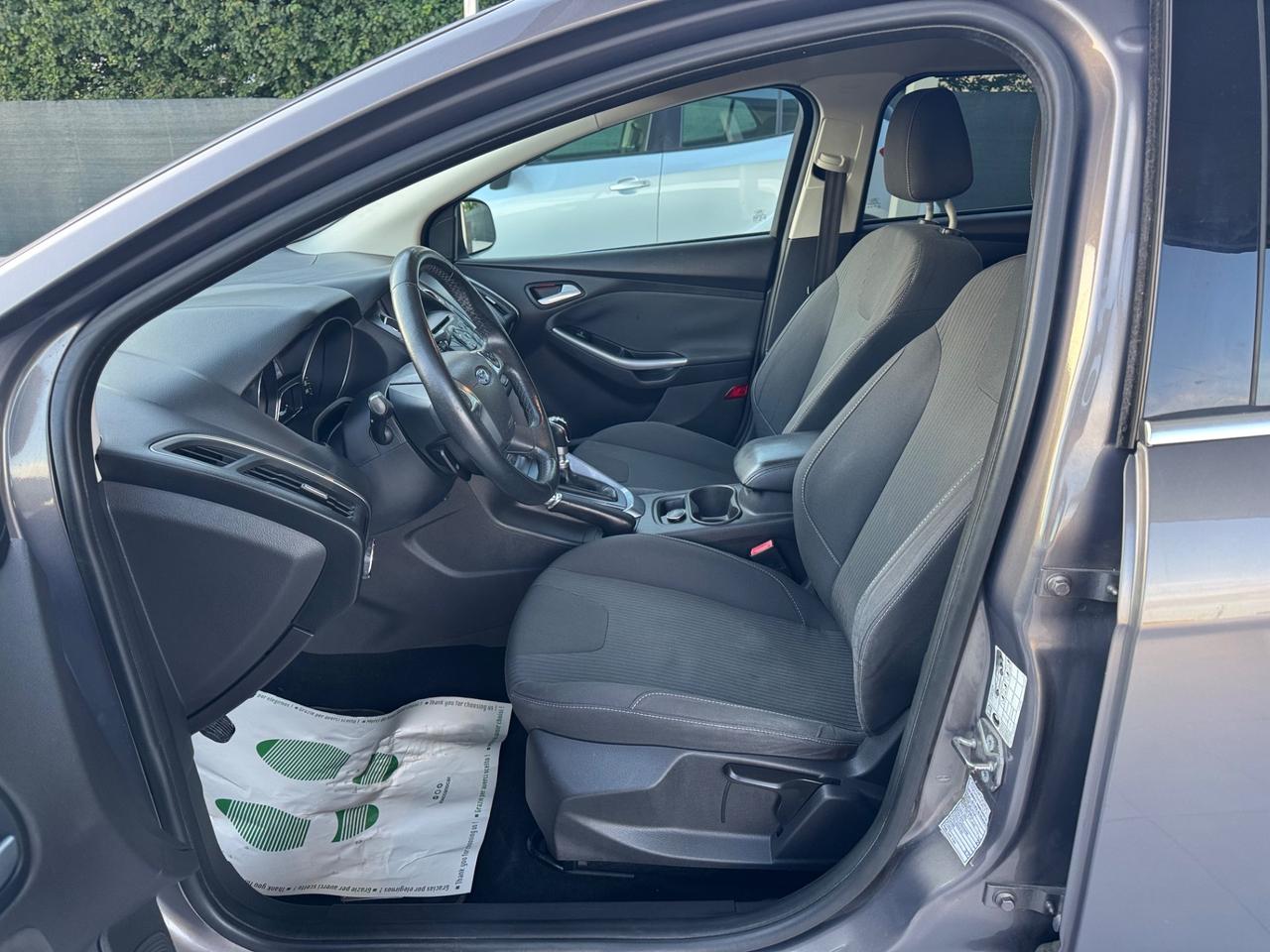 Ford Focus 1.6 TDCi 115 CV SW Titanium