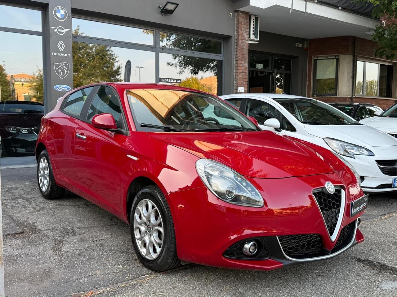 Alfa Romeo Giulietta 1.6 JTDm 120 CV Business