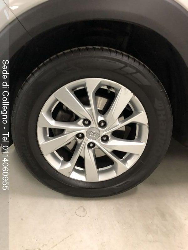 Hyundai Tucson 1.6 CRDi XPrime