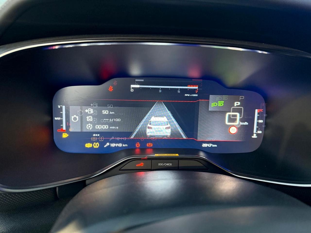 Citroen C5 Aircross BlueHDi 130 S&S EAT8 Max