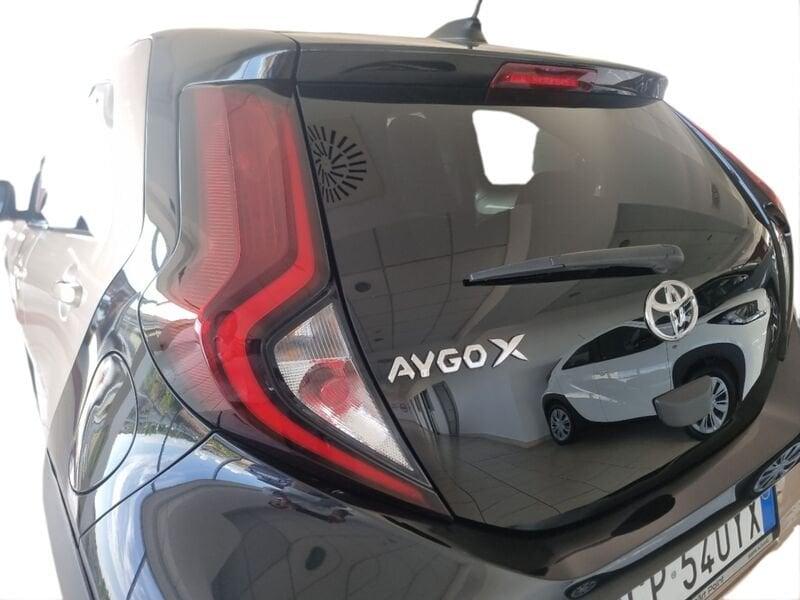 Toyota Aygo X 1.0 VVT-i 72 CV 5 porte Lounge S-CVT