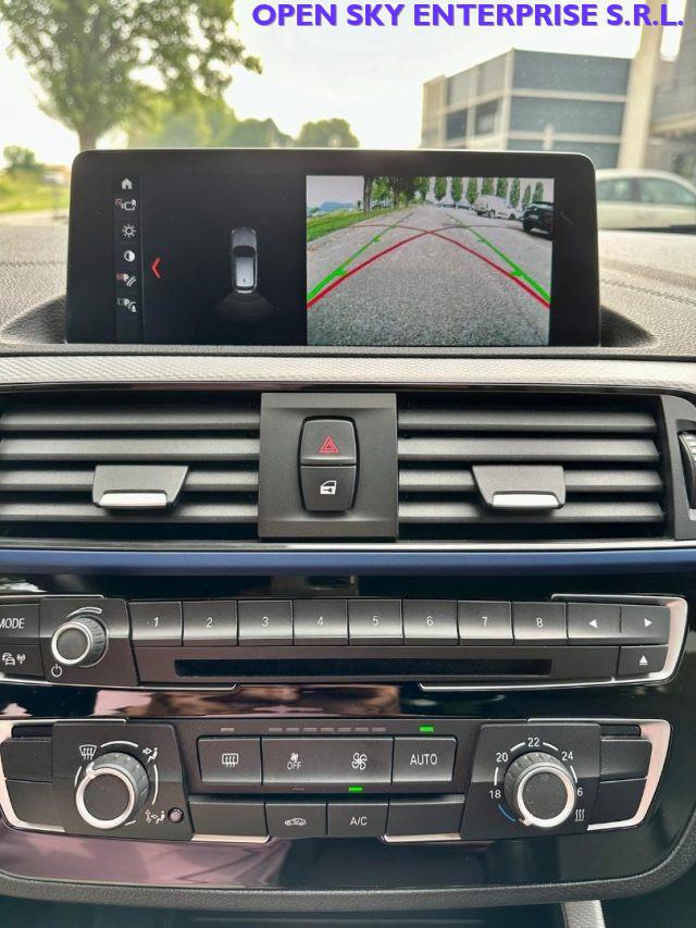 BMW 116 d 5p. Msport Adatta a neopatentati