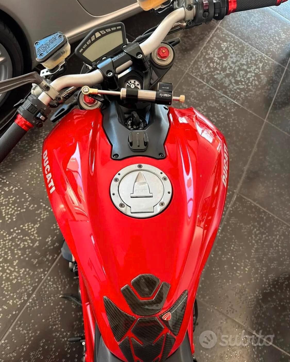 Ducati Streetfighter 848 ACCETTO PERMUTE 3336121884