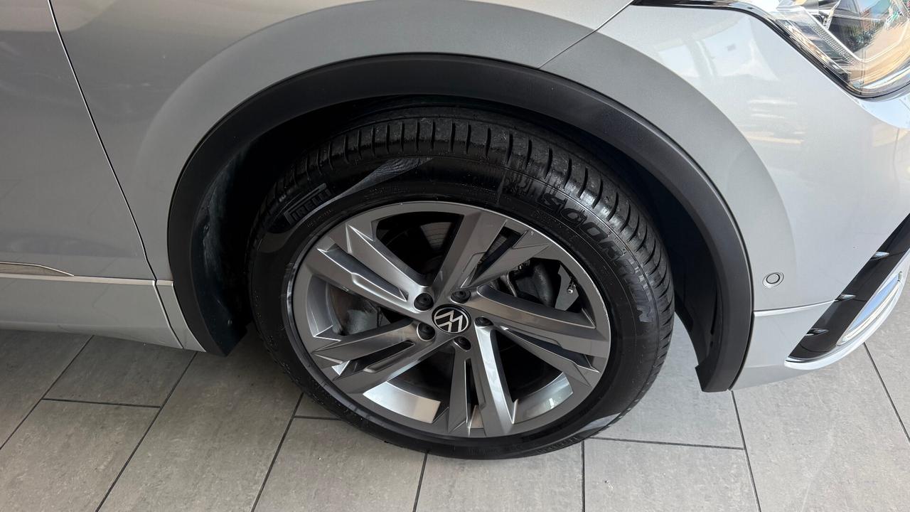 Volkswagen Tiguan 2.0 TDI 150 CV SCR DSG 4MOTION R-Line